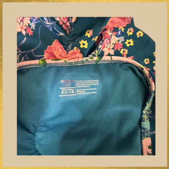 Adore Me Dustin Plus Swim Suit - Picture 3 of 5